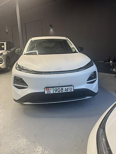 byd plus: Changan Qiyuan Q05: 2026 г., Автомат, Электромобиль, Внедорожник — 1