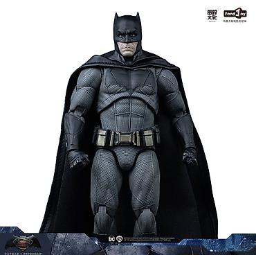 Игрушки: Продаю оригинальные экшн фигурки Бэтмена Бена Аффлека от Fondjoy Есть — 12