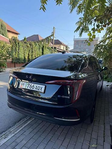 Другие автомобили: 431km заявленный 
Honqci eqm 5 — 2
