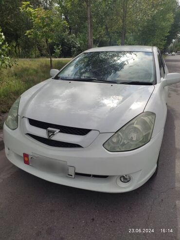 лексус 2003: Toyota Caldina: 2003 г., 1.8 л, Автомат, Бензин, Универсал