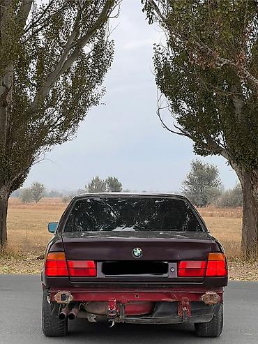е34 34: BMW 5 series: 1990 г., Механика, Бензин, Седан — 5