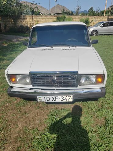 ВАЗ (ЛАДА) 2107: 1.6 л | 1990 г. 30021 км Седан