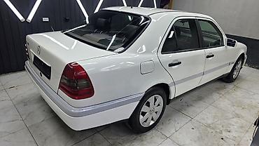 Mercedes-Benz: Mercedes-Benz C-Class: 1995 г., 1.8 л, Механика, Бензин, Седан — 2