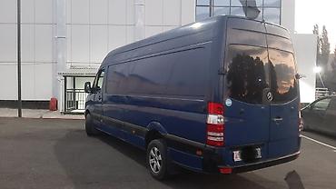 Mercedes-Benz Sprinter (длинная база, высокий потолок), синий цвет — 2