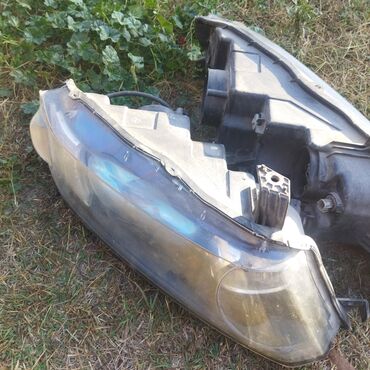 Грузовые кузова и будки: Honda, Б/у, Оригинал — 18