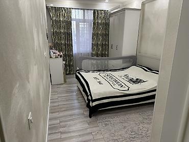 mega hous: Продаётся 4-комнатная квартира 112 м² с дизайнерским ремонтом, район — 7