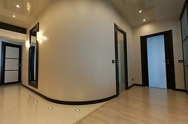 Ремонт под ключ: Профессиональный ремонт квартир и отделка “под ключ” Что делаем: - — 3