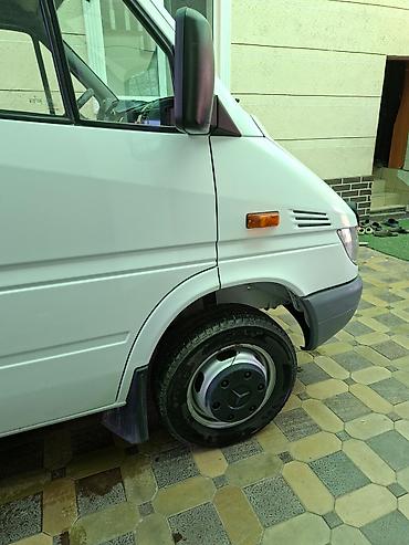 transporter multivan: Mercedes-Benz Спринтер: 2005 г., 2.7 л, Механика, Дизель, Фургон — 3