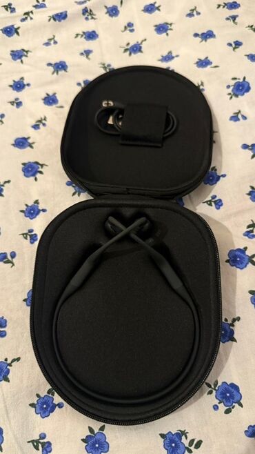 Qulaqcıqlar: Yeni Simsiz (Bluetooth) Qulaqcıqlar, rəng - Qara — 5