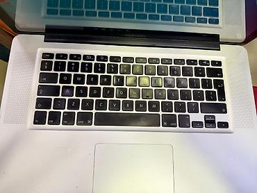 macbook pro 17: Apple MacBook Pro noutbuku Xüsusiyyətlər: - Alüminium unibody korpus — 2