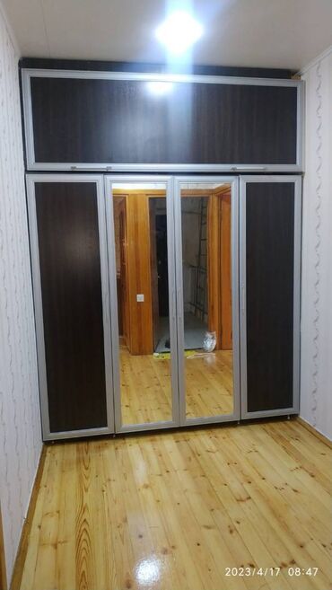 Uzunmüddətli kirayə mənzillər: Ev remontdan yeni cixib 4 ay boş qalib cemi. Ev esyasiz verilir, Su — 15