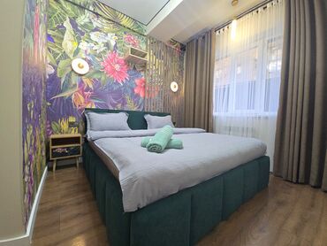 Посуточная аренда квартир: 2 комнаты, Бытовая техника, Банные принадлежности, Парковка — 11