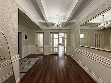 жк элиме: 3 комнаты, 127 м², Индивидуалка, 4 этаж, Свежий ремонт — 9