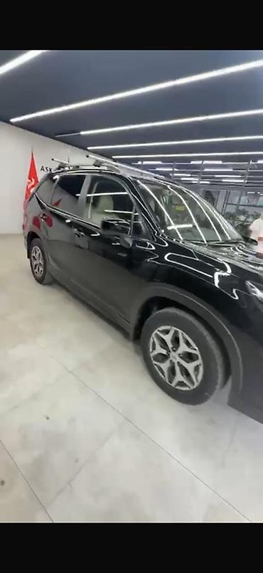 forester: Subaru Forester: 2019 г., 2.5 л, Автомат, Бензин, Кроссовер — 3