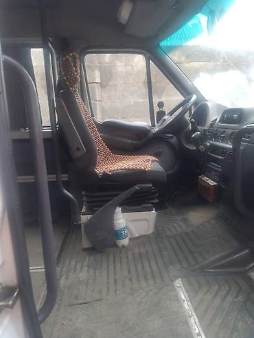 Пассажирский бус на заказ: Mercedes-Benz Sprinter 412 CDI пассажирский/грузопассажирский — 9