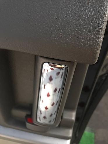 estima: Ручка салонная TOYOTA Estima R50 2.4 2AZ-FE 2008 задн. лев. (б/у) — 1