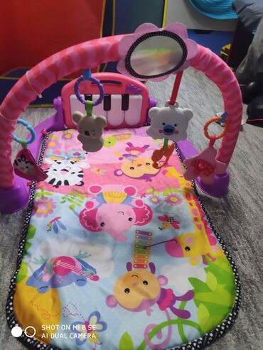 игрушки для детей в бишкеке: Музыкальный коврик для маленьких деток