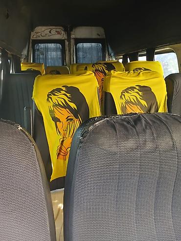 ford transit kreditlə: Ford Transit: 2.5 l | 1995 il 500000 km Mikroavtobus — 7