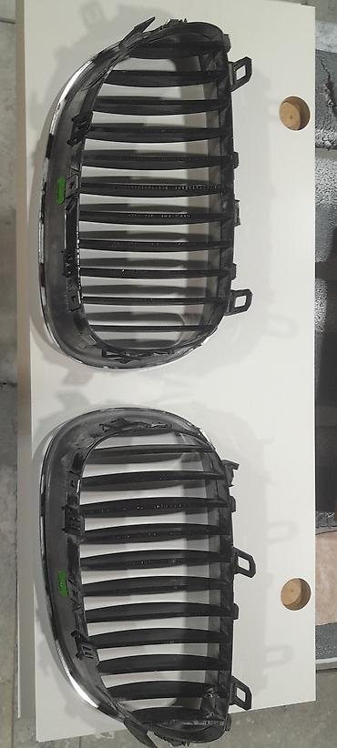abirsovka: Məhsul: Avtomobil üçün ön radiator barmaqlığı dəsti (sol və sağ) — 3