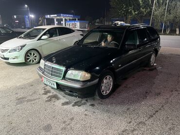 mercedesbenz w210 авто: Mercedes-Benz C-Class: 1998 г., 1.8 л, Механика, Бензин, Универсал