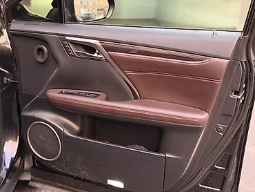 Lexus: Lexus RX: 2019 г., 3.5 л, Вариатор, Гибрид, Кроссовер — 12