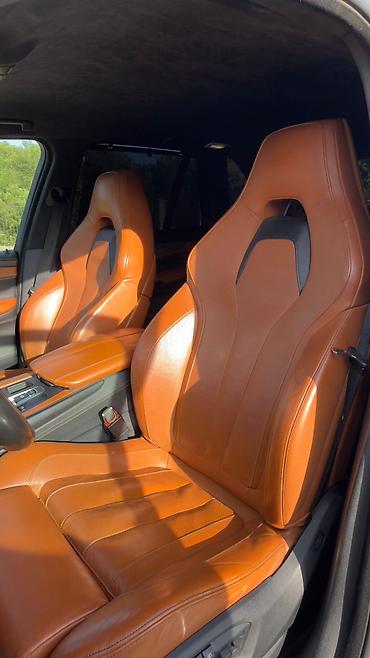 change: BMW X5 M: 2016 г., Бензин, Кроссовер — 9
