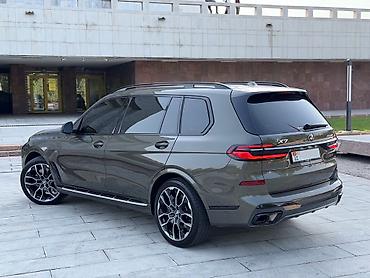 BMW: BMW X7: 2023 г., 3 л, Автомат, Бензин, Внедорожник — 6