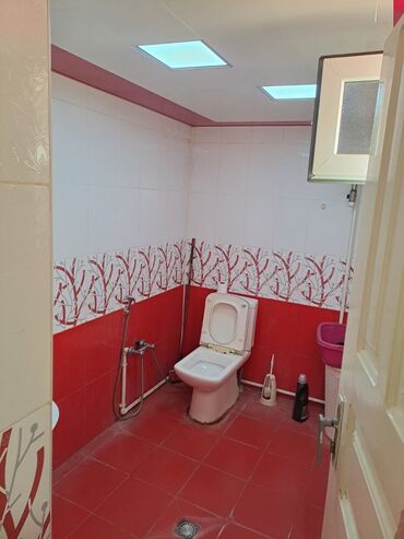 Həyət evləri və villaların satışı: Mərkəzdə Qala TM-nin yaxınlığında 2 sotda 3 otaqlı tam təmirli həyət — 5