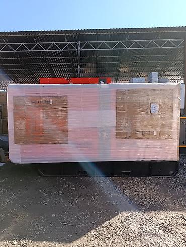 Строительное оборудование: Дизельный генератор AGM POWER GF-250H - Мощность: номинальная 250 — 8