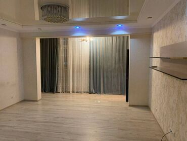квартира шота руставели: 2 комнаты, 53 м², Элитка, 3 этаж, Евроремонт