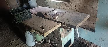 dibçək güllərinin satışı: Ağac emalı üçün stolüstü dairəvi mişar (sənaye tipli) - Güclü metal — 1