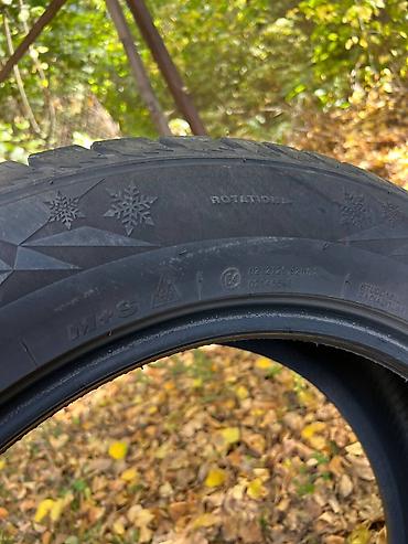 55: Зимняя шипованная шина Rotalla 265/55 R20 113T (XL) - Тип: зимняя — 4