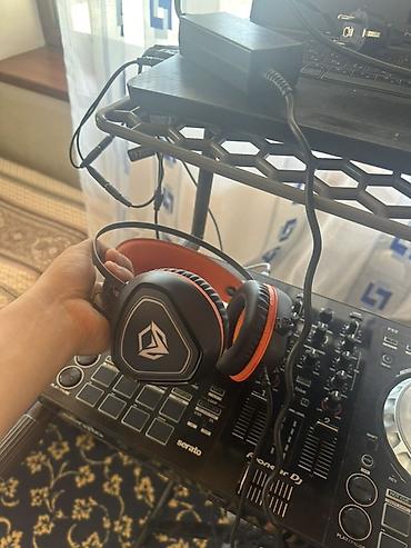 səs gucləndirci: DJ seti – Pioneer DJ DDJ‑SB3 kontrolçisi + noutbuk + qulaqlıq Məhsul — 4