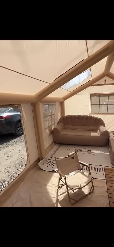 Палатки: Палатка ⛺️ зима лето размер 3х4 продаю за 30000 летом купил за 40 000 — 3