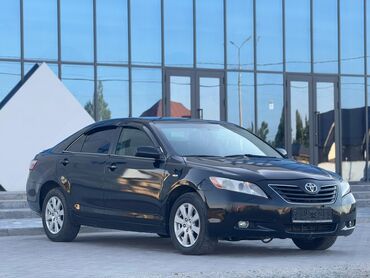 купить тойота виш: Toyota Camry: 2008 г., 3.5 л, Автоматические, Бензин, Седан