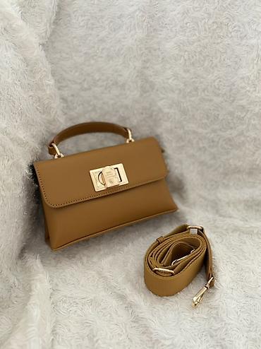 mango canta: Çiyin çantası, David Jones, Yeni — 4