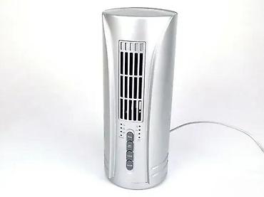 Stubni ventilatori: Kompaktni tornjić ventilator za sto - Dizajn kolone – zauzima malo na lalafo.rs — 1 Stubni ventilatori: Kompaktni tornjić ventilator za sto - Dizajn kolone – zauzima malo — 1