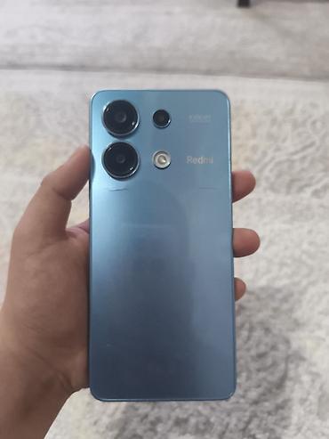 xiaomi redmi note 3: Redmi, Redmi Note 13, Б/у, 256 ГБ, цвет - Голубой, 2 SIM — 3
