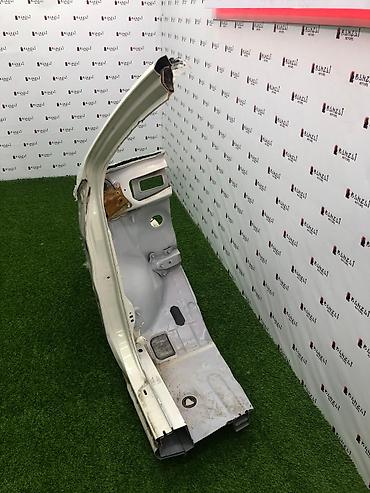 крыло нексия 2: Ланжерон на Toyota Ist Крыло на Тойота Ист Белый жемчуг,мягкая — 7