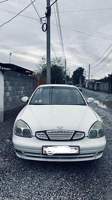 shevrolet lacetti: Daewoo Nubira: 1999 г., 1.5 л, Механика, Бензин, Седан — 3