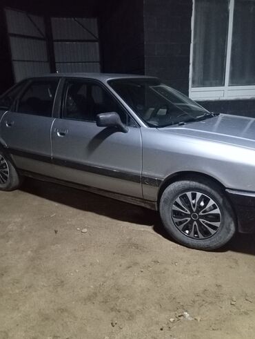 коробка опель вектра б: Audi 80: 1987 г., Седан