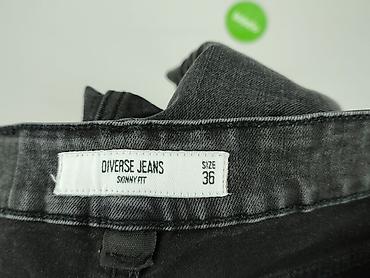 kurtka wk: Diverse, Jeansy damskie, rozmiar S — 4