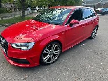 auto kamera 3 u 1: AUDI A3 8V 7 S LINE DELOVI | A3 8v S LINE delovi 06******** — 2