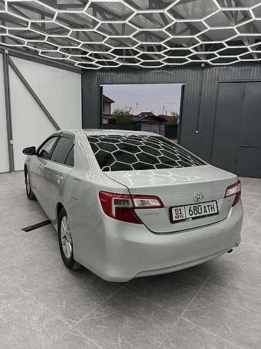 camri 70: Toyota Camry: 2013 г., 2.5 л, Автомат, Бензин, Седан — 3