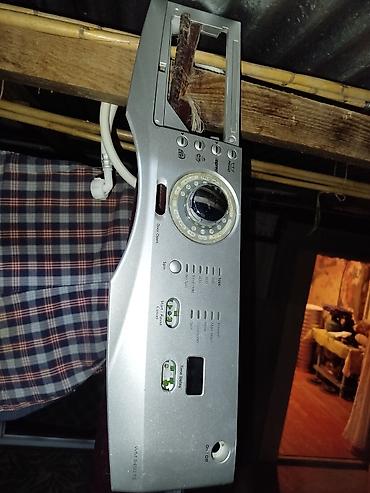 gozel telefon zengleri: Paltaryuyan maşın LG, 6 kq, İşlənmiş, Avtomat, Qurutma var, Pulsuz çatdırılma — 2