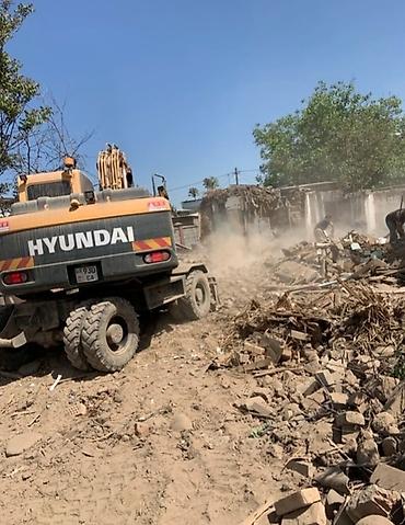 Демонтажные работы: | Снос перегородки | Снятие реечных потолков | Демонтаж ламината, Демонтаж паркета, Демонтаж линолеума | Крыша из шифера, Металлочерепичная кровля, Мягкая кровля Больше 6 лет опыта — 9