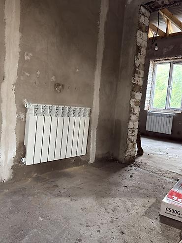 радиатор сантехника: 🔥 Качественный монтаж отопления и сантехники под ключ 🔧 ✔️ Установка — 1