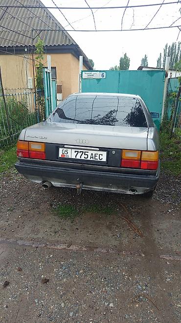 хонда елсион: Audi 100: 1989 г., Механика, Седан — 2
