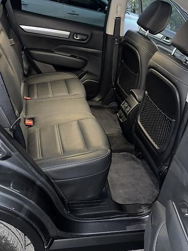 renault sm7: Renault QM6: 2021 г., 2 л, Вариатор, Газ, Кроссовер — 8
