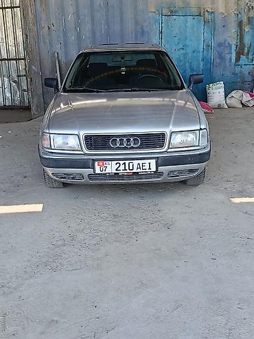 195 70 16 с: Audi 80: 1992 г., Седан — 1